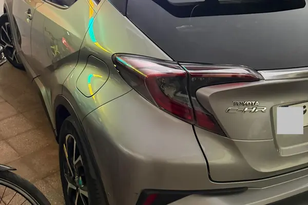 تویوتا، C-HR هیبرید
