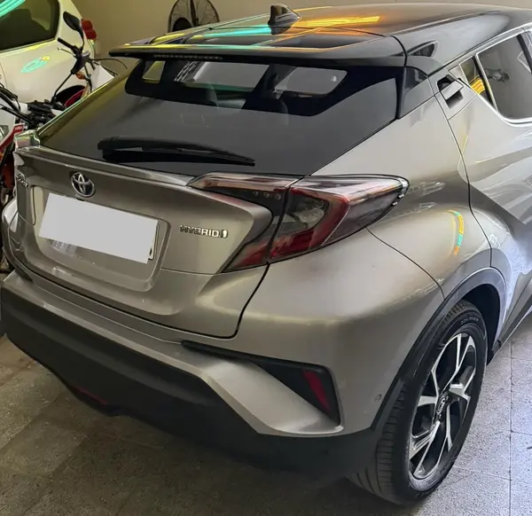تویوتا، C-HR هیبرید